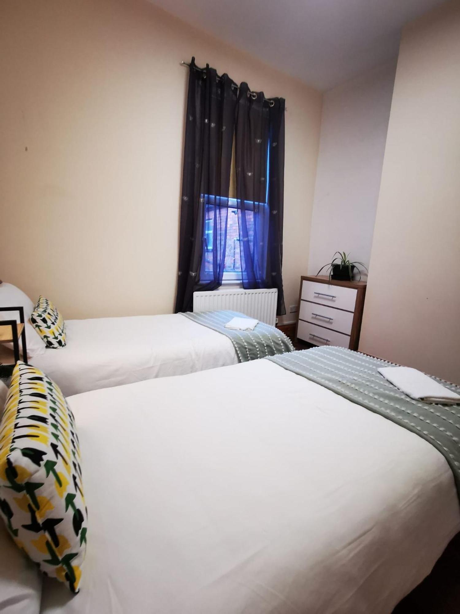 בלפסט Gr8 Hostel At The Mount מראה חיצוני תמונה